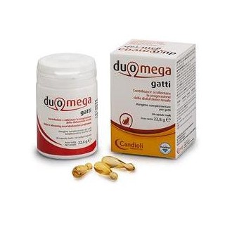 DUOMEGA GATTI 30CPS