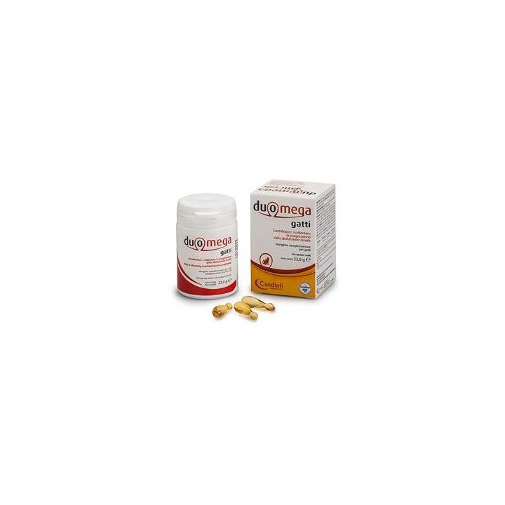 DUOMEGA GATTI 30CPS