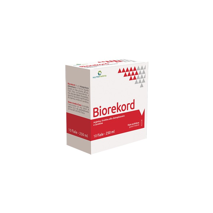 BIOREKORD 10FL