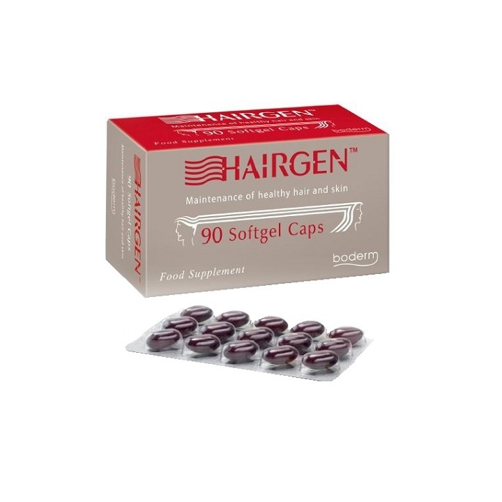 HAIRGEN 90CPS SOFTGEL