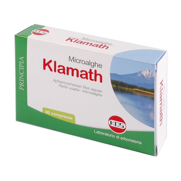KLAMATH 60CPR