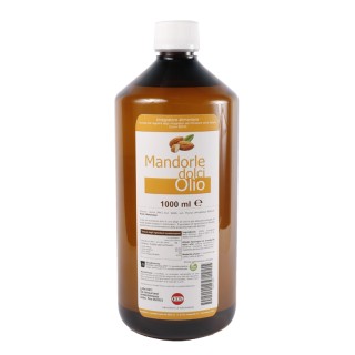 OLIO MANDORLE DOLCI 1000ML