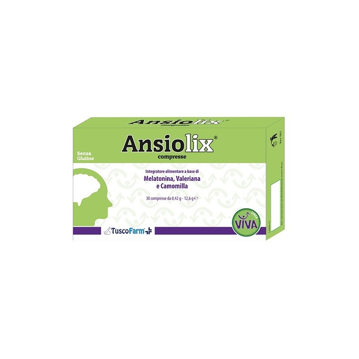 ANSIOLIX 30CPR