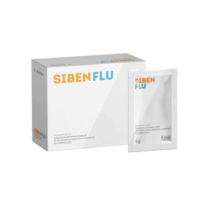 SIBEN FLU 14BUST