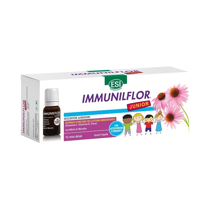ESI IMMUNILFLOR MINIDRINK J 12