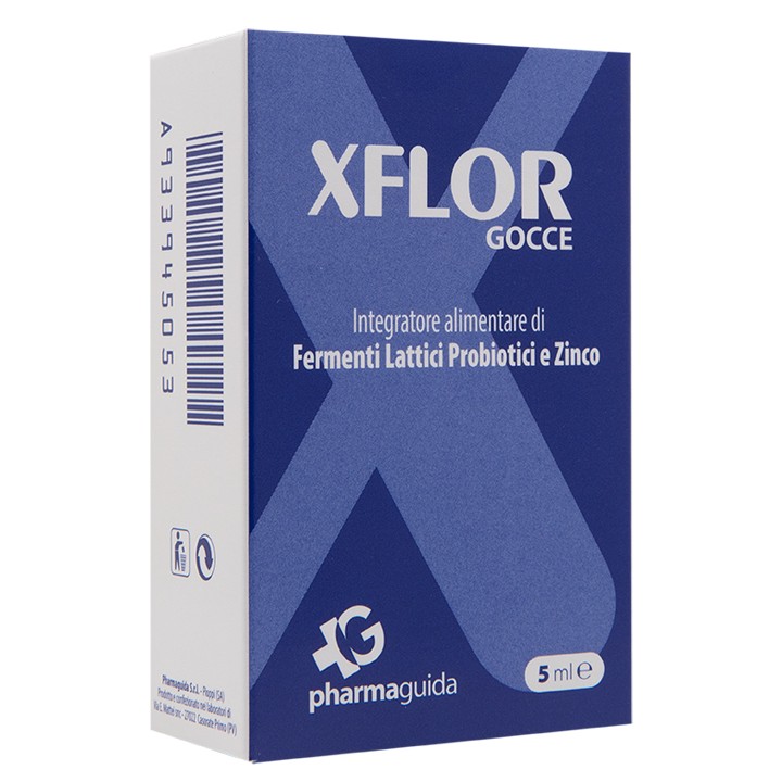 XFLOR GOCCE 5ML