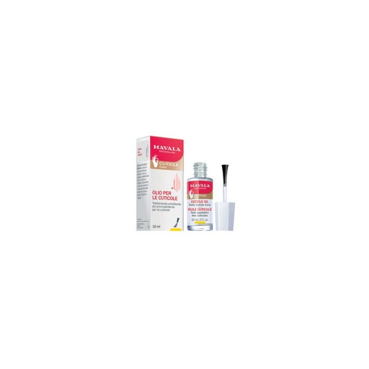 HUILE CUTICULE 10ML