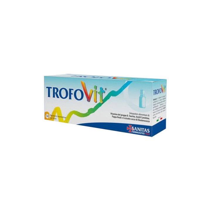 TROFOVIT 14FL 10ML