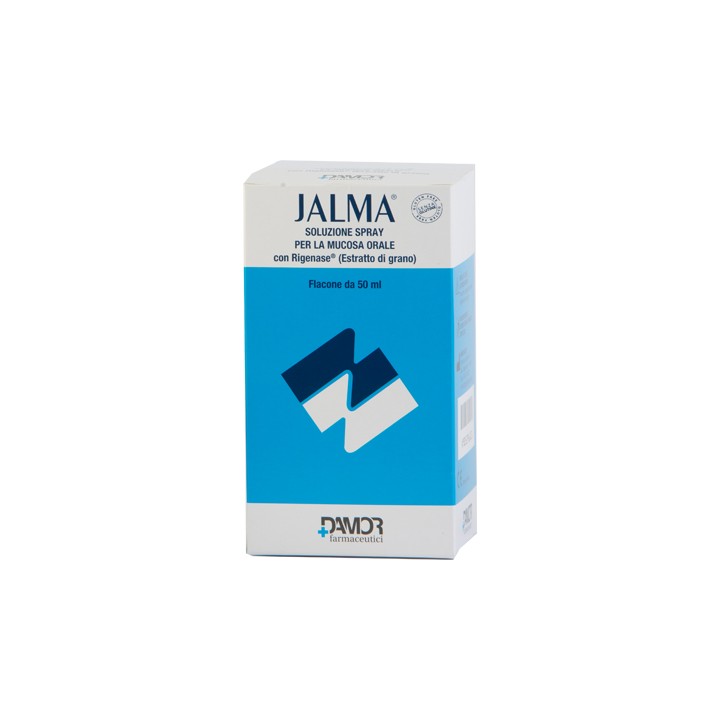 JALMA SOLUZIONE SPRAY MUCOSA