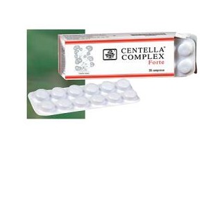 CENTELLA COMPLEX FT 20CPR