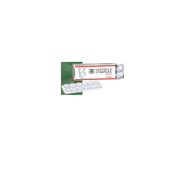 CENTELLA COMPLEX FT 20CPR