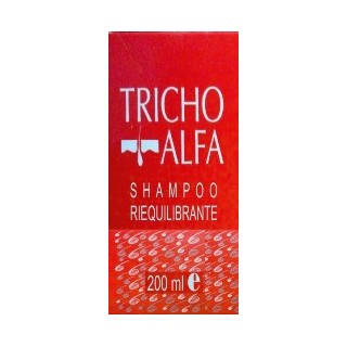 TRICHOALFA SHAMPOO EQUIL 200ML