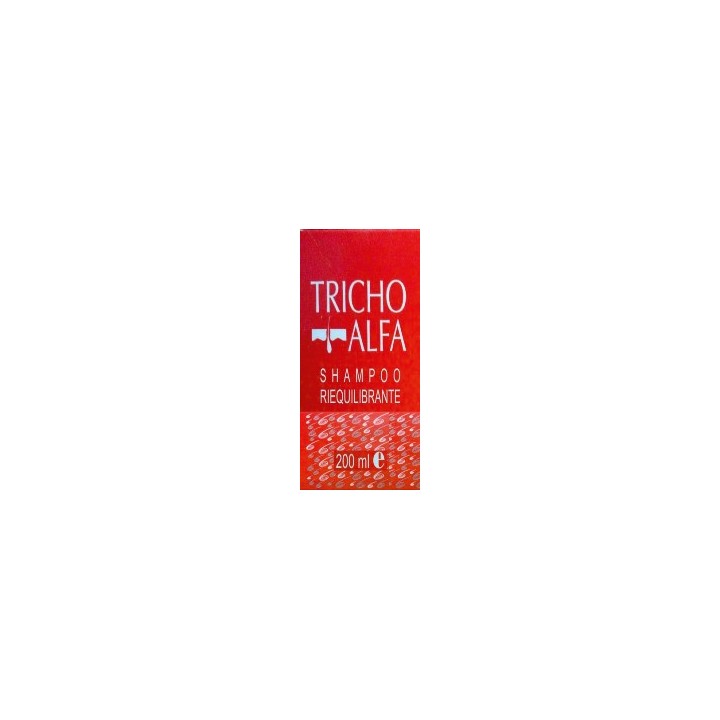 TRICHOALFA SHAMPOO EQUIL 200ML