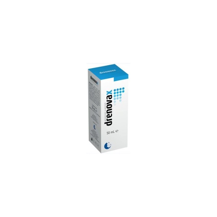 DRENOVAX SOL IAL 50ML