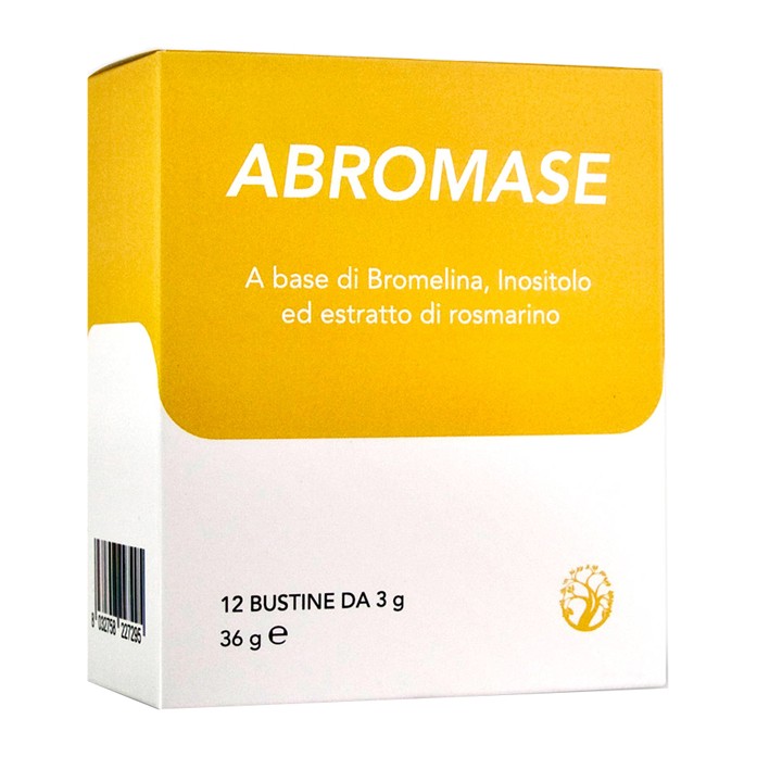ABROMASE 12BUST