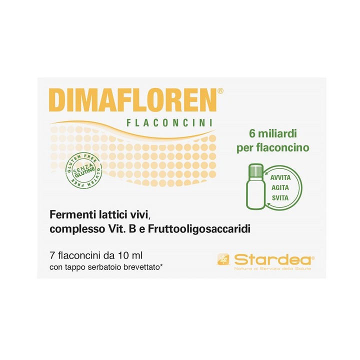 DIMAFLOREN 7FL MONODOSE 10ML