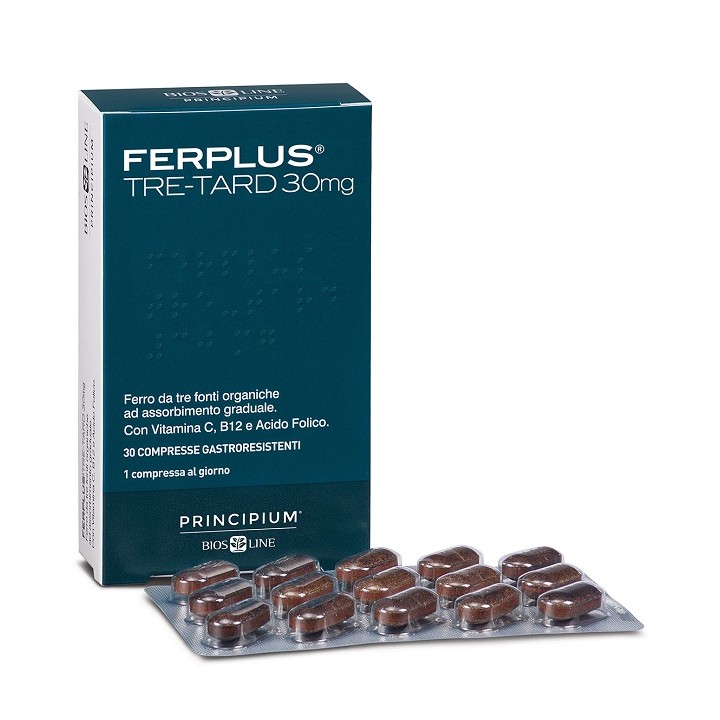 PRINCIPIUM FERPLUS TRE-TARD