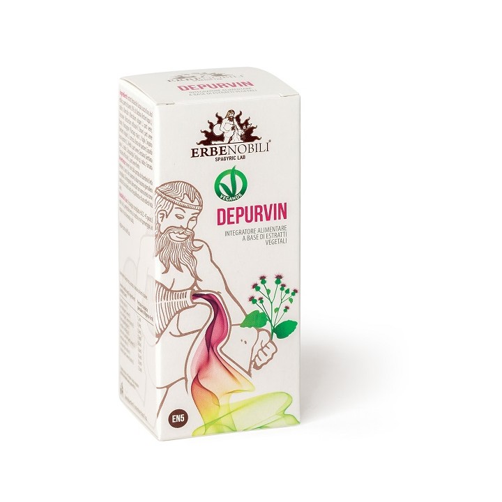 DEPURVIN 50ML