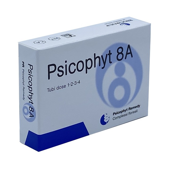 PSICOPHYT REMEDY 8A 4TUB 1,2G