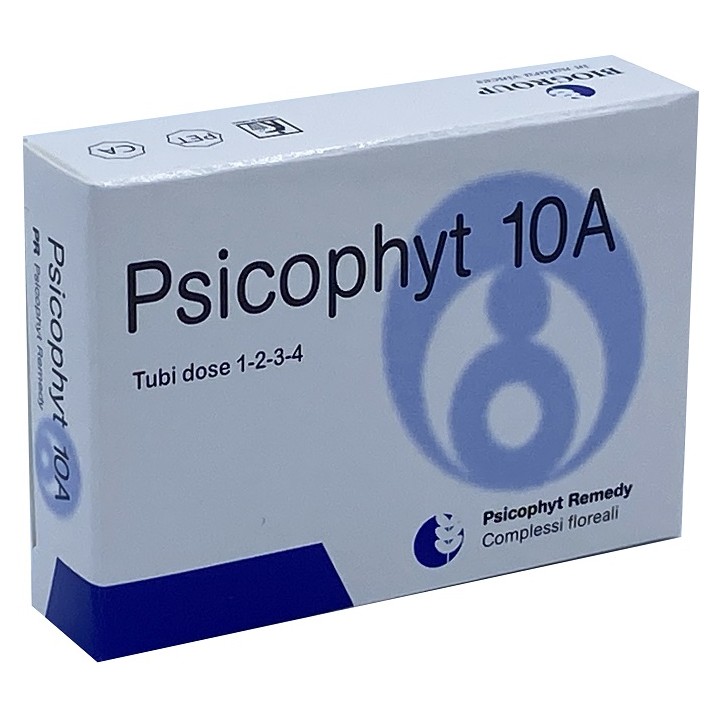 PSICOPHYT REMEDY 10A 4TUB 1,2G