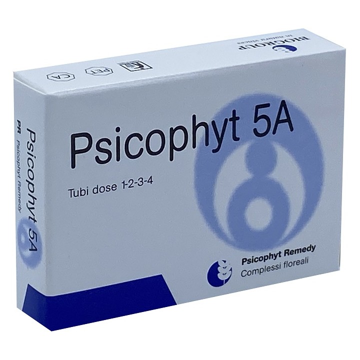 PSICOPHYT REMEDY 5A 4TUB 1,2G