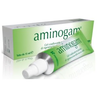 AMINOGAM GEL 15ML