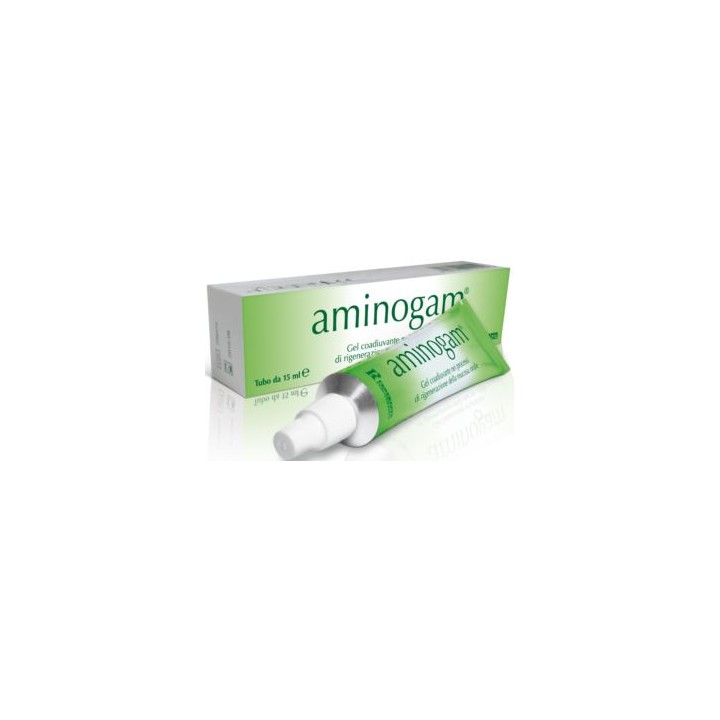 AMINOGAM GEL 15ML