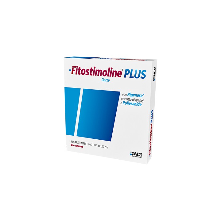FITOSTIMOLINE PLUS GARZA 10X10