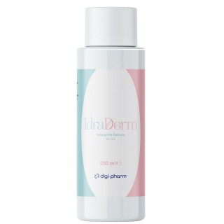 IDRADERM DETERGENTE DEL PH3,5