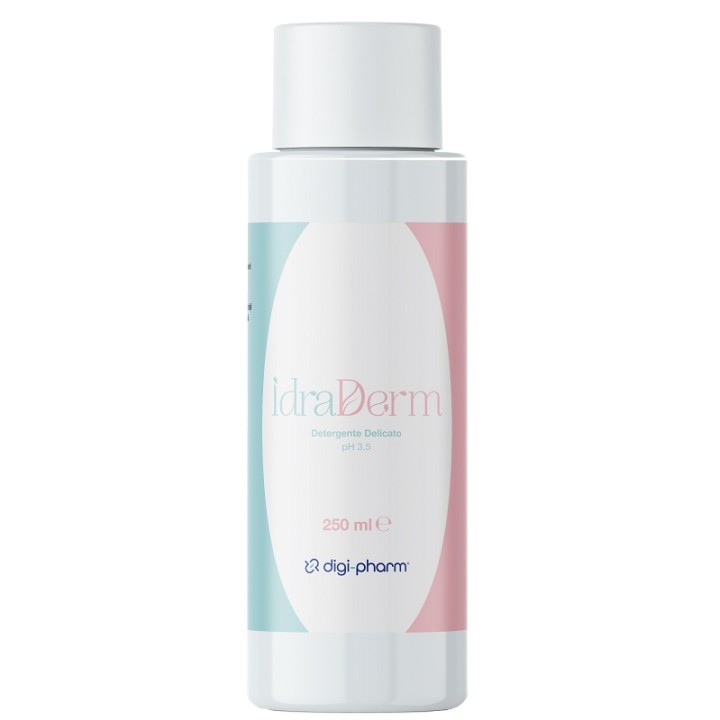 IDRADERM DETERGENTE DEL PH3,5