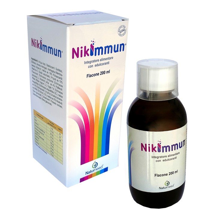 NIKIMMUN 200ML