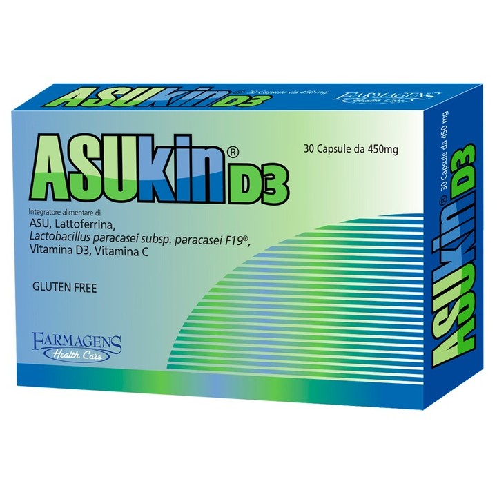 ASUKIN D3 30CPS