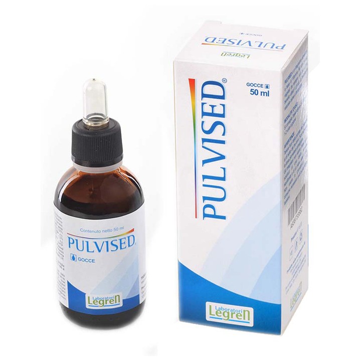 PULVISED GOCCE 50ML