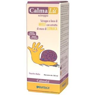 CALMALU' SCIROPPO 150ML