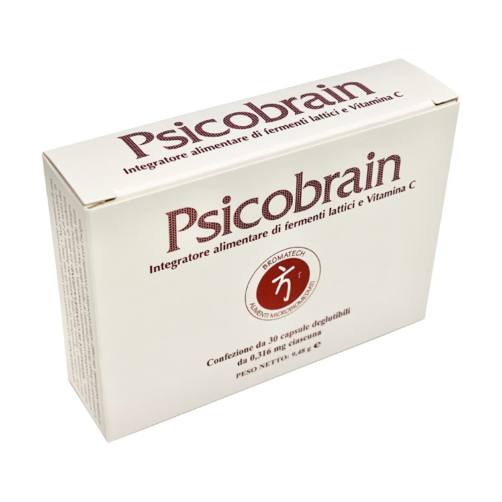 PSICOBRAIN 30CPS