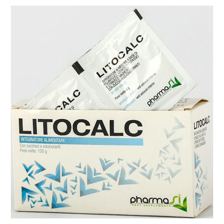LITOCALC 30BUST