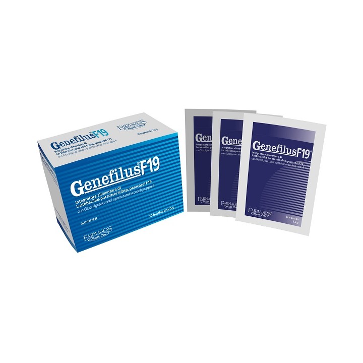 GENEFILUS F19 10BUST 2,5G