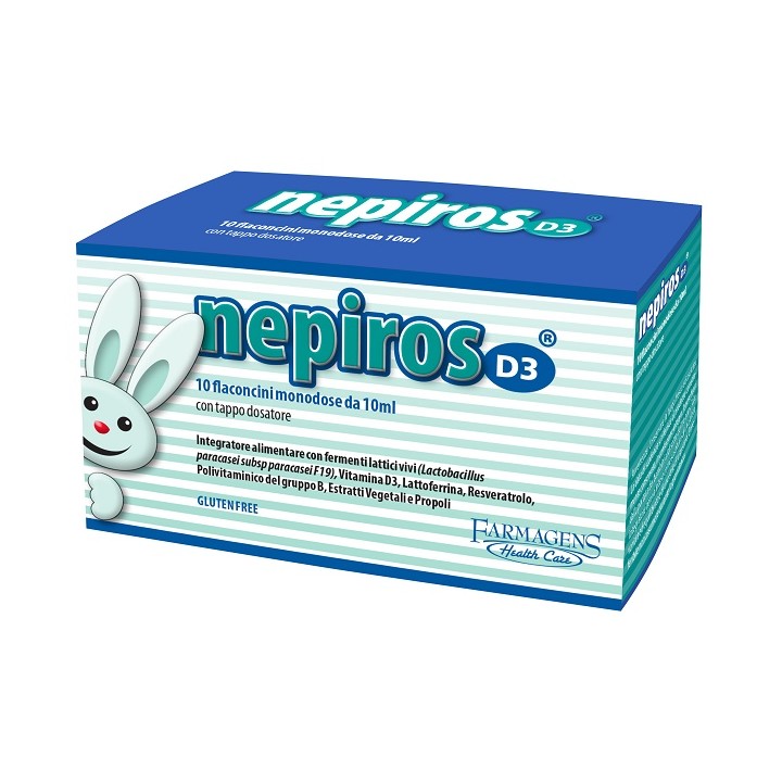 NEPIROS D3 10FL 10ML