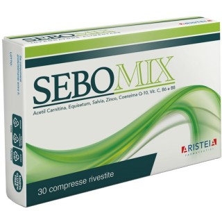 SEBOMIX 30CPR RIVESTITE