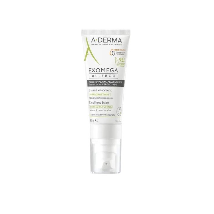 EXOMEGA ALLERGO CS 40ML