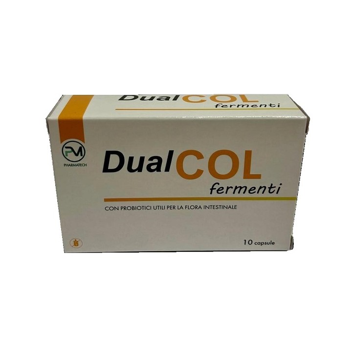 DUALCOL FERMENTI 10CPS