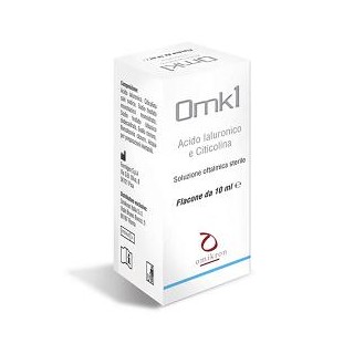 OMK1 SOLUZIONE OFT STER 10ML