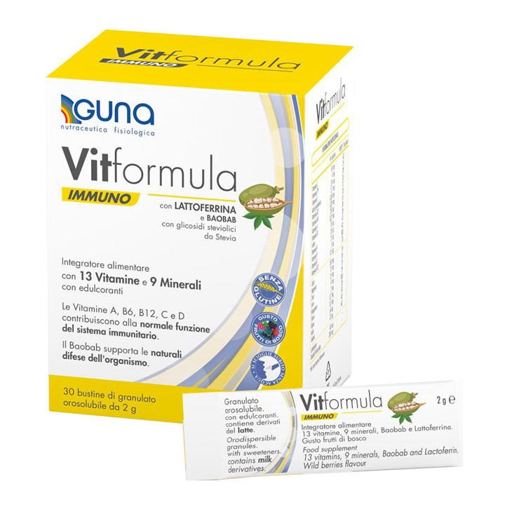 VITFORMULA IMMUNO 30STICK