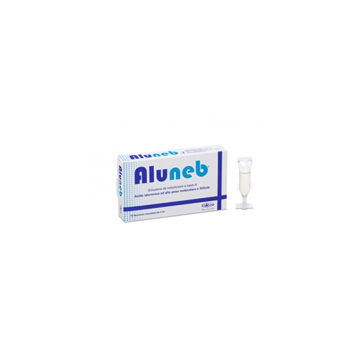 ALUNEB SOLUZIONE ISO 15FL 4ML