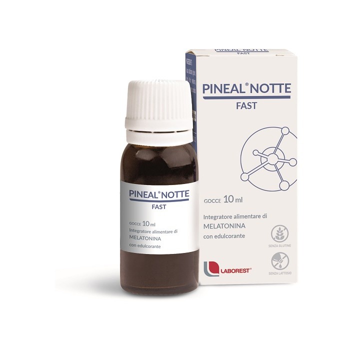 PINEAL NOTTE FAST GOCCE 10ML