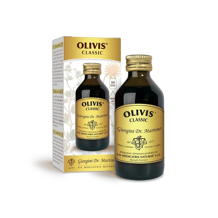 OLIVIS CLASSIC LIQ ALCOLI100ML