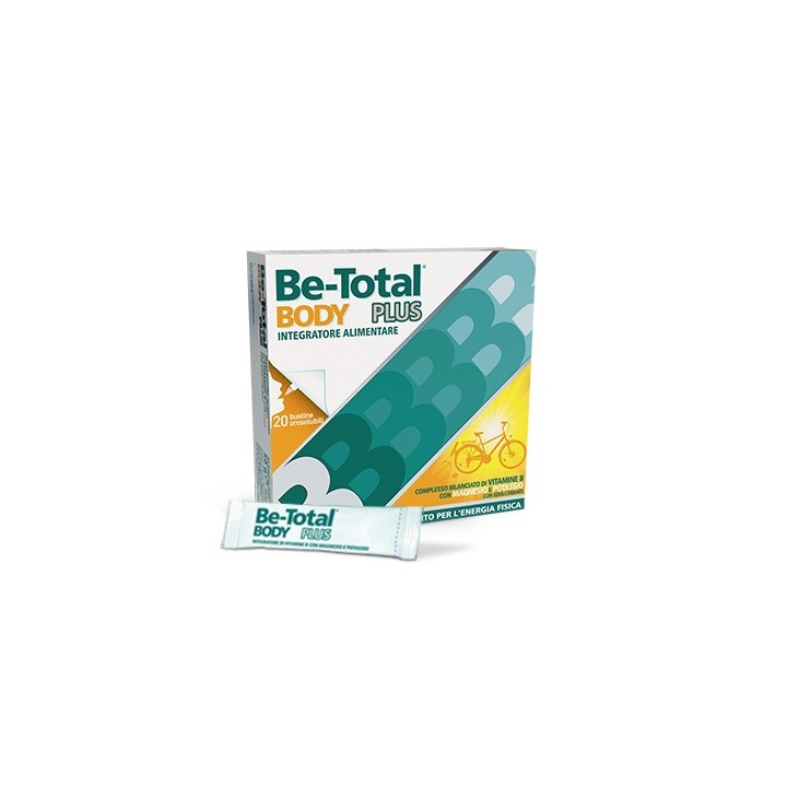 BETOTAL BODY PLUS 20BUST