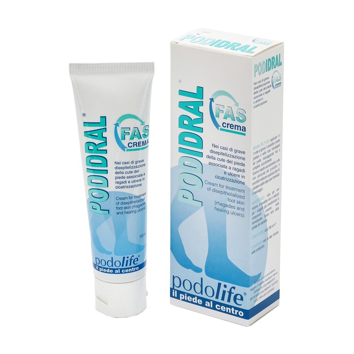 PODIDRAL FAS CR RAGADI PIED100
