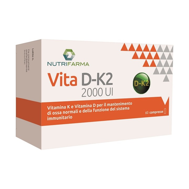 VITA D-K2 60CPR