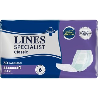 LINES SP CL PANN SAG MAXI 30PZ